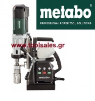 Δράπανο Μαγνητικό METABO 1200W MAG50